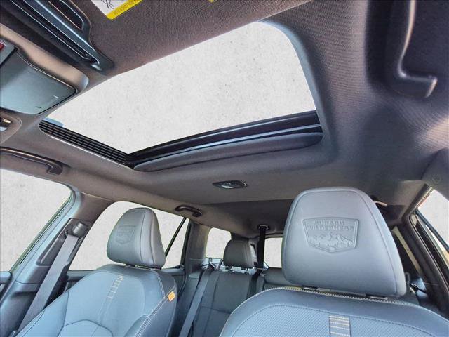 Certified 2026 Subaru Outback Wilderness w/ Wilderness Package AWD/4WD image 16