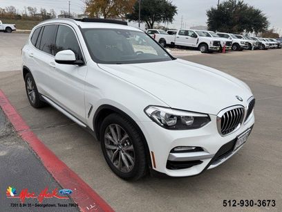 Used 2019 BMW X3 sDrive30i