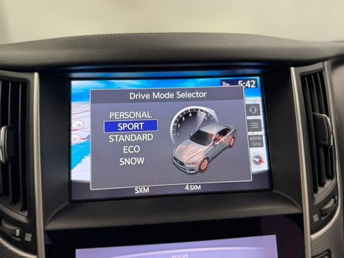 Used 2018 INFINITI Q50 Sport AWD/4WD image 55
