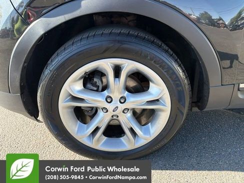 Used 2013 Ford Explorer Limited AWD/4WD image 9