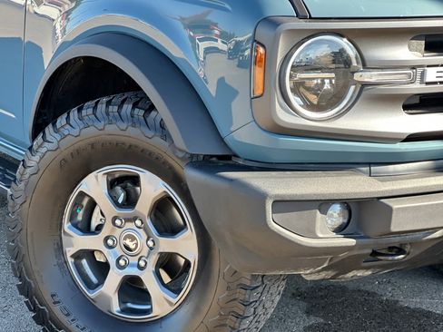 Used 2021 Ford Bronco Big Bend image 29