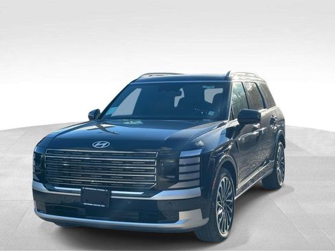 New 2026 Hyundai Palisade Calligraphy AWD/4WD image 2