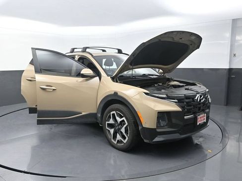 Used 2024 Hyundai Santa Cruz Limited AWD/4WD image 39