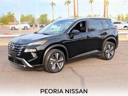 Certified 2026 Nissan Rogue SL