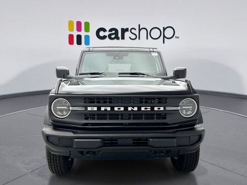 Used 2025 Ford Bronco Big Bend AWD/4WD image 8