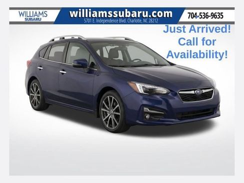 Used 2019 Subaru Impreza 2.0i Limited AWD/4WD image 1