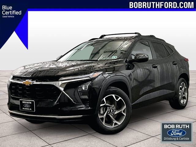 Used 2024 Chevrolet Trax LT w/ Driver Confidence Package FWD image 1