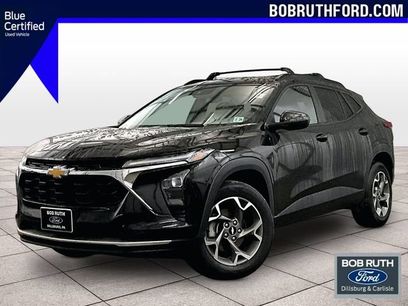 Used 2024 Chevrolet Trax LT w/ Driver Confidence Package