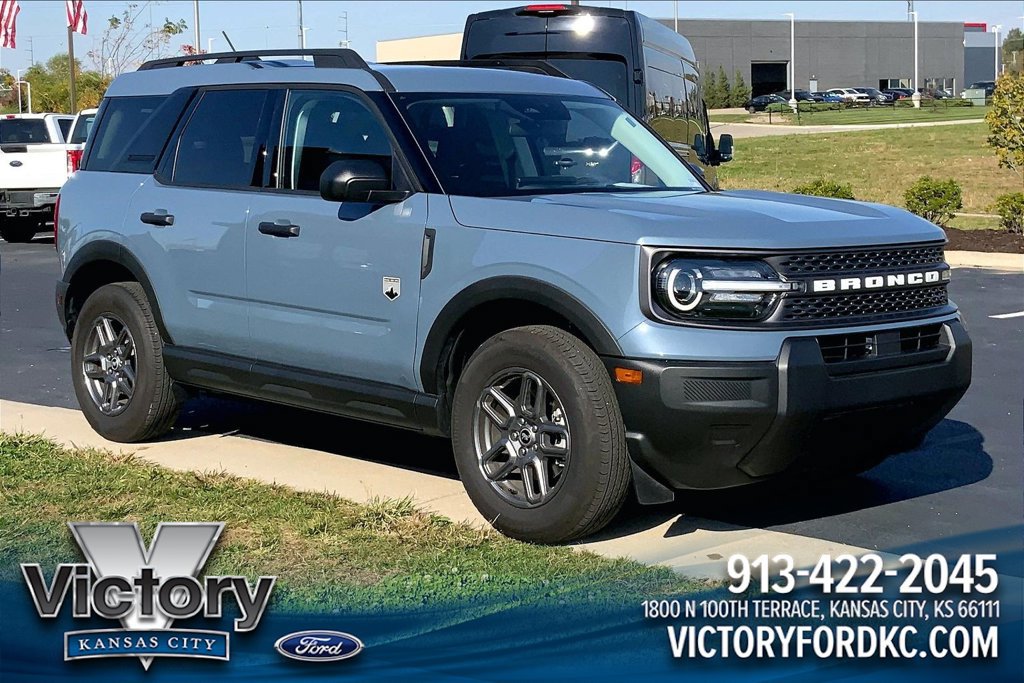 Used 2025 Ford Bronco Sport Big Bend AWD/4WD image 1