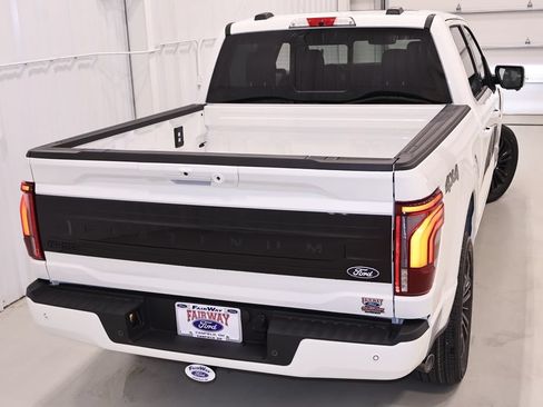 New 2026 Ford F150 Platinum w/ Equipment Group 702A High AWD/4WD image 45