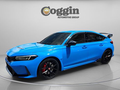 Used 2025 Honda Civic Type R image 1