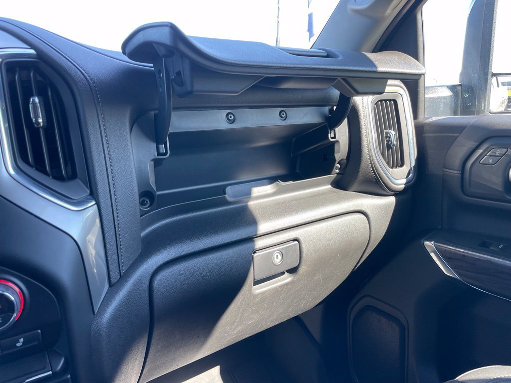 Used 2022 Chevrolet Silverado 2500 LTZ w/ Gooseneck/5TH Wheel Package AWD/4WD image 46