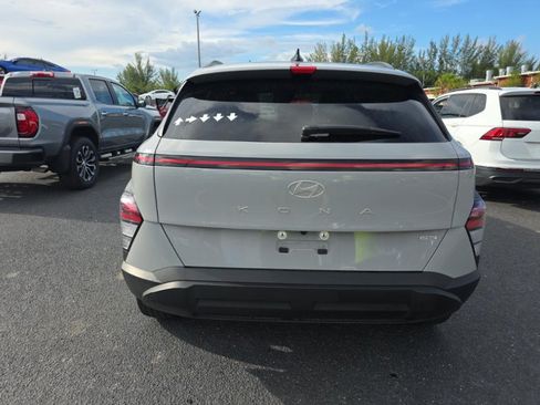Used 2024 Hyundai Kona SEL w/ Convenience Package AWD/4WD image 6