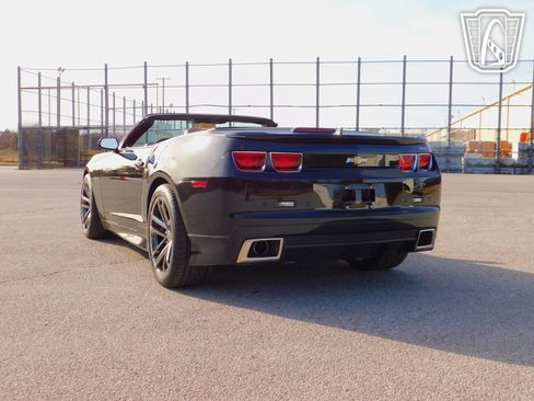 Used 2011 Chevrolet Camaro SS image 17