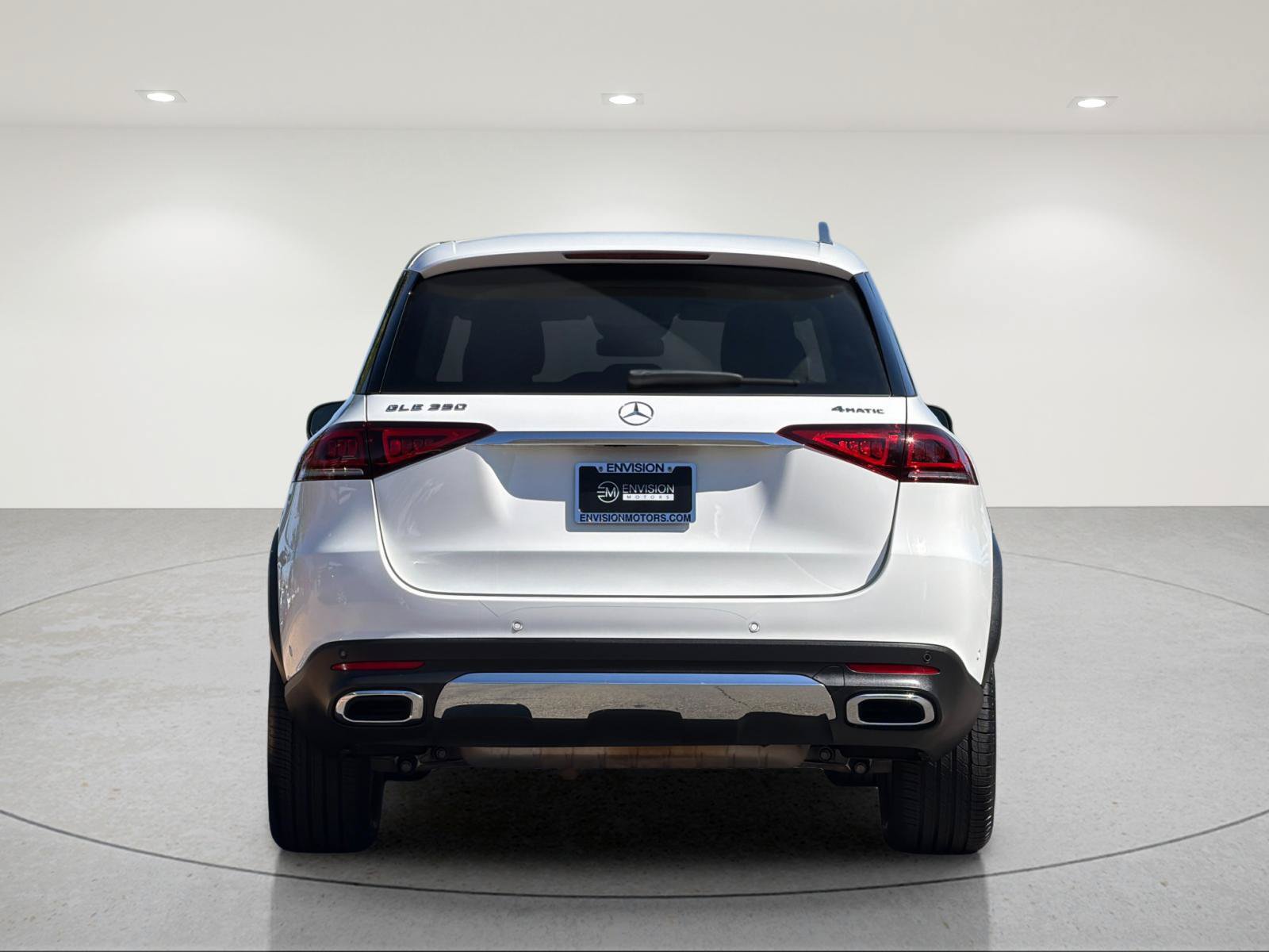 Certified 2022 Mercedes-Benz GLE 350 4MATIC image 4