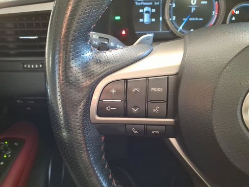 Certified 2021 Lexus RX 350 F Sport image 16