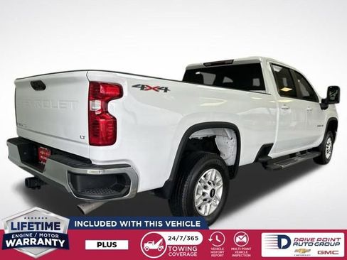 Used 2025 Chevrolet Silverado 2500 LT w/ Convenience Package AWD/4WD image 3