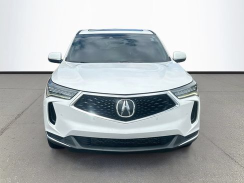 Used 2022 Acura RDX w/ Technology Package AWD/4WD image 2