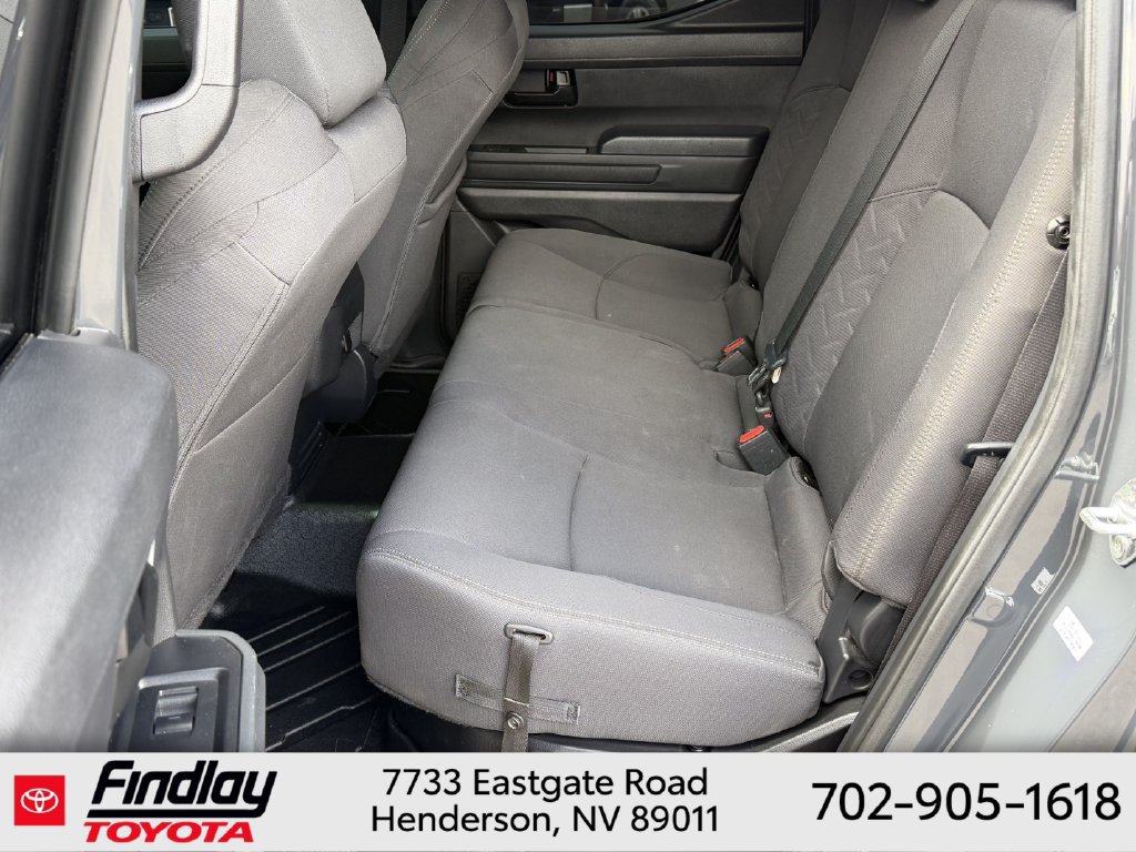 Certified 2024 Toyota Tacoma SR RWD image 6