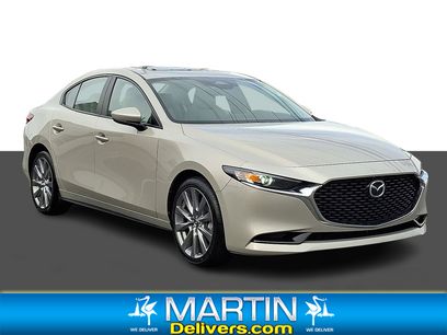 Certified 2024 MAZDA MAZDA3 s