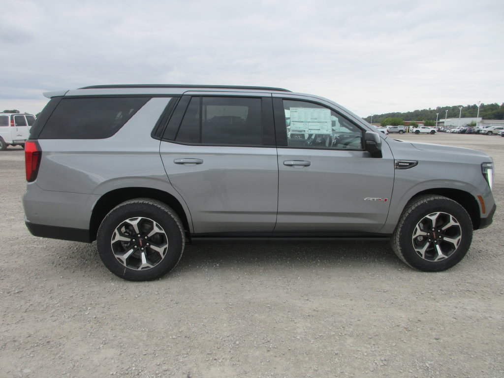 New 2027 GMC Yukon AT4 w/ AT4 Premium Plus Package AWD/4WD image 3