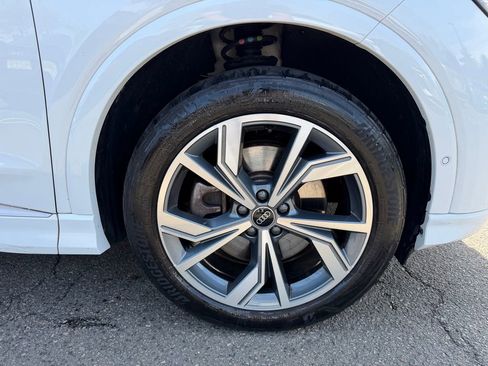 Certified 2023 Audi Q4 e-tron Prestige AWD/4WD image 12