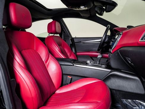 Used 2017 Maserati Ghibli S Q4 image 14