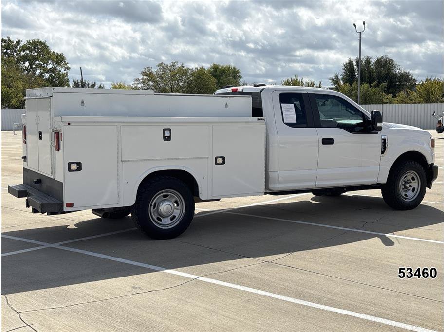 Used 2021 Ford F350 XL w/ Power Equipment Group RWD image 2