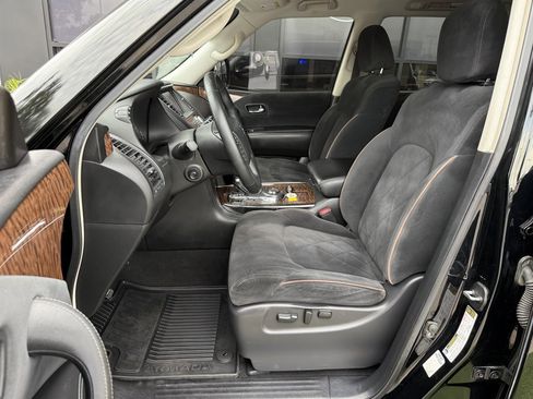 Used 2018 Nissan Armada SV w/ Driver Package RWD image 13