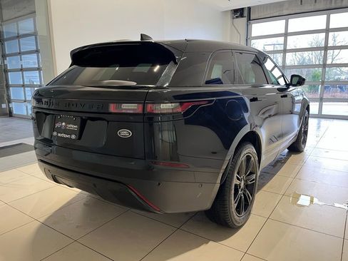 Used 2021 Land Rover Range Rover Velar S AWD/4WD image 9