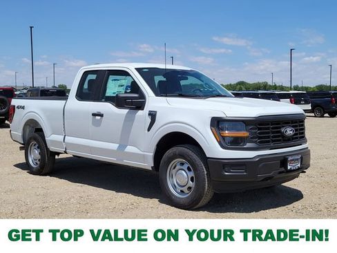 New 2026 Ford F150 XL w/ Tow/Haul Package AWD/4WD image 1