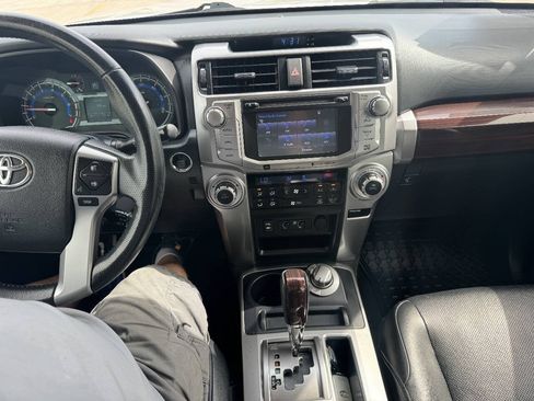 Used 2014 Toyota 4Runner Trail Premium AWD/4WD image 16