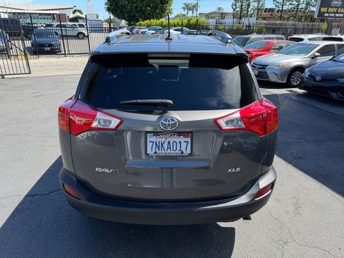Used 2015 Toyota RAV4 XLE image 14