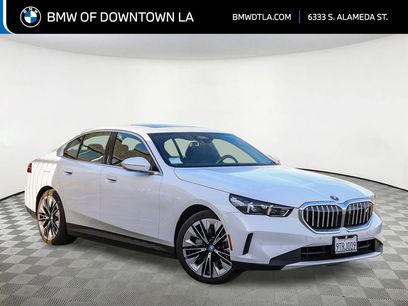 Used 2025 BMW i5 eDrive40i w/ Premium Package
