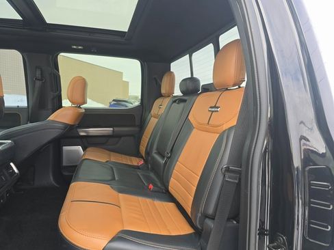 Used 2021 Ford F150 Platinum w/ Equipment Group 701A High image 13