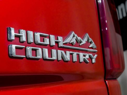 Used 2022 Chevrolet Silverado 3500 High Country AWD/4WD image 46