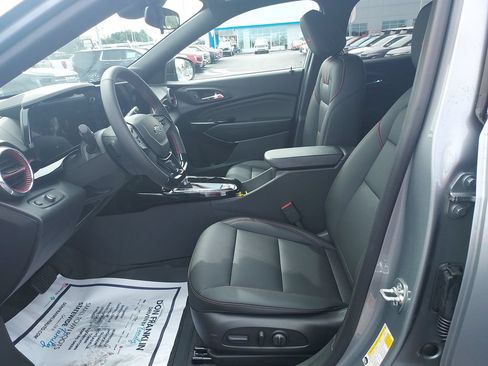 New 2026 Chevrolet Trax RS w/ Driver Confidence Package FWD image 13