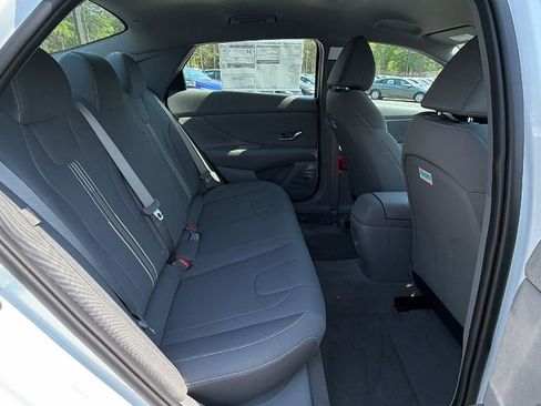 New 2026 Hyundai Elantra Sport image 16