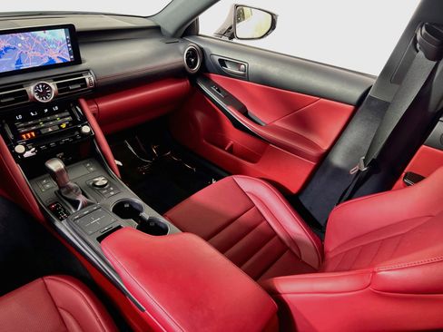 Used 2021 Lexus IS 350 F Sport AWD/4WD image 24