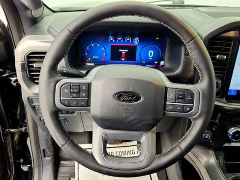 Used 2025 Ford F150 Lariat w/ Equipment Group 501A Mid image 12