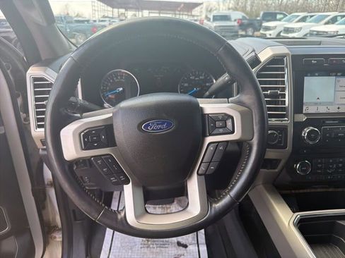 Used 2017 Ford F350 Lariat w/ Lariat Ultimate Package image 5