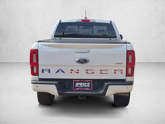 Used 2019 Ford Ranger Lariat w/ Equipment Group 501A Mid AWD/4WD image 6
