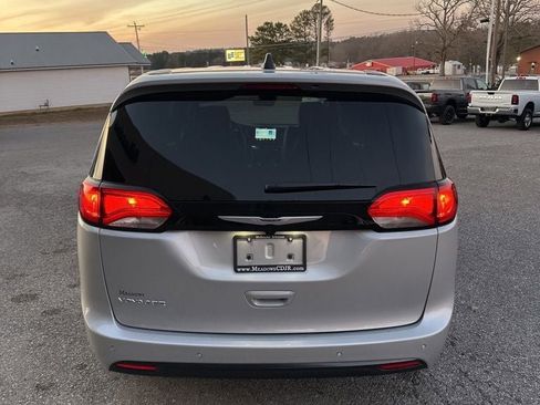 New 2026 Chrysler Voyager LX image 6