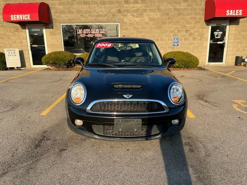 Used 2009 MINI Cooper S image 2