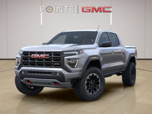 New 2026 GMC Canyon AT4 image 12