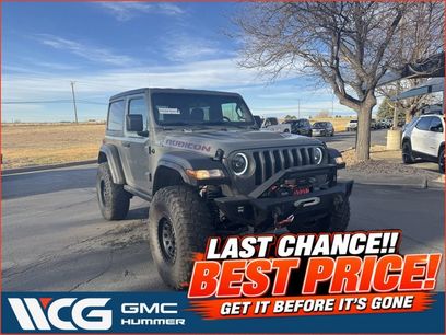 Used 2022 Jeep Wrangler Rubicon
