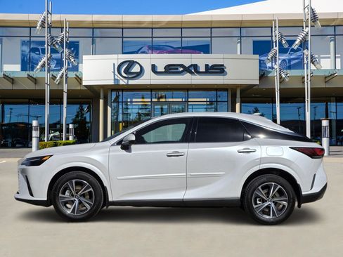 New 2026 Lexus RX 350h 350h Premium image 3