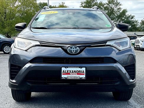 Used 2017 Toyota RAV4 LE w/ Carpet Mat Package AWD/4WD image 3