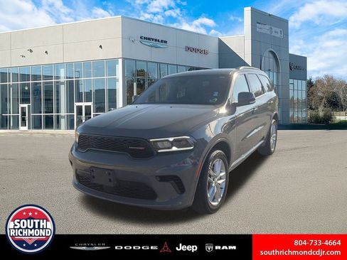 New 2026 Dodge Durango GT image 1