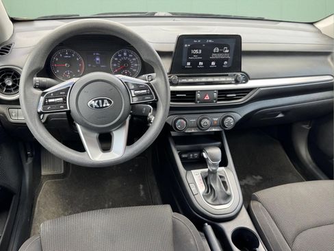 Used 2020 Kia Forte Sedan FWD image 11